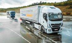 Continental y Knorr-Bremse completan el desarrollo de Platooning Demonstrator