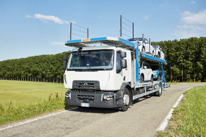 Renault lanza una oferta para la renovación de la gama de distribución