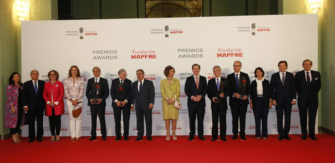 Alsa recibe el premio “Mejor Iniciativa en Prevención de Accidentes” de Mapfre