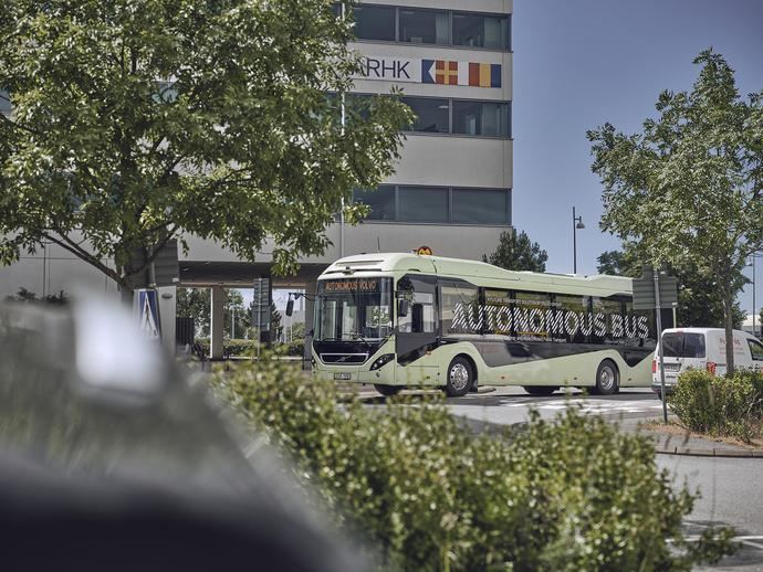 Los conductores responden positivamente al apoyo autónomo