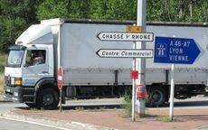 Francia establecerá una ecotasa a los camiones de 1.200 euros