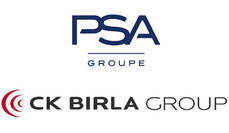 PSA firma una joint venture con grupo indio CK Birla