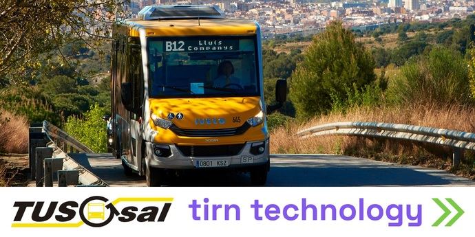 Tusgsal utiliza el simulador ZEB de tirn technology para la descarbonización