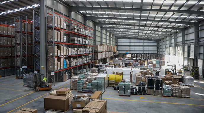 Palletways Iberia refuerza su capacidad operativa en Asturias