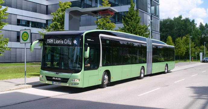 MAN Truck & Bus Iberia calienta motores de cara a la FIAA de Madrid