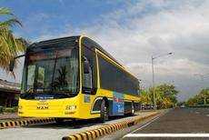 Transporte público más moderno para Manila
