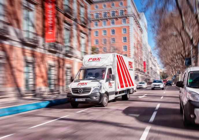 Palibex apuesta por el transporte exprés; más rápido y eficiente