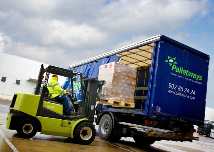 Expansión y crecimiento: claves del éxito de Palletways Iberia
