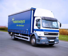 Servicios logísticos de Palletways en Polonia