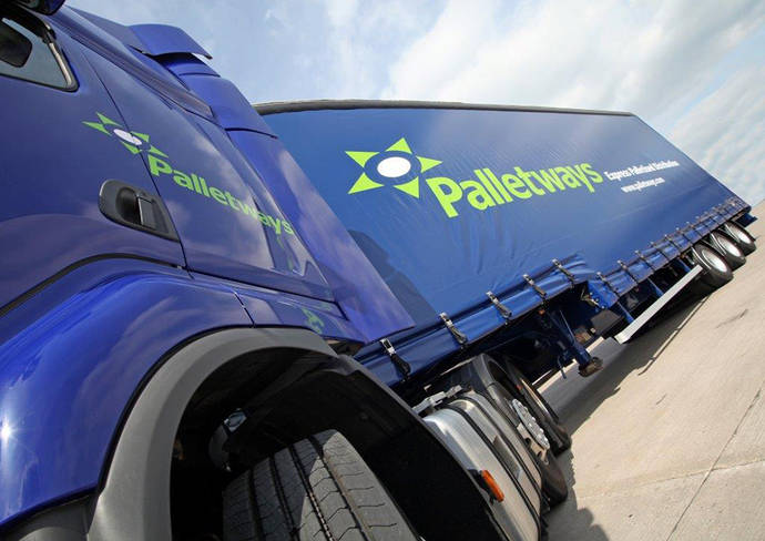 Palletways Hungría gestiona 20.000 palés desde su lanzamiento