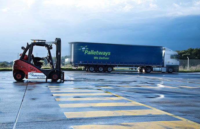 Grupo Palletways prevé un aumento de combustibles de biomasa