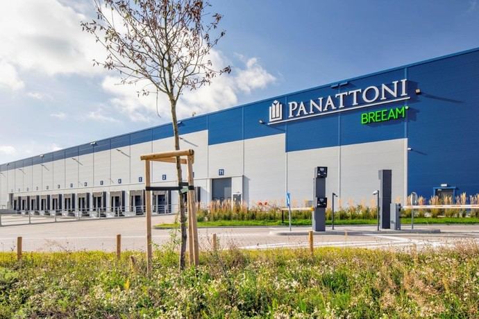 Panattoni Iberia vende un parque logístico de 46.000 metros en Murcia