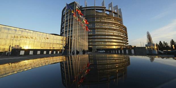 El Parlamento Europeo.