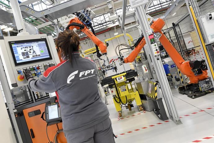 FPT Industrial inaugura una nueva planta ePowertrain en Turin
