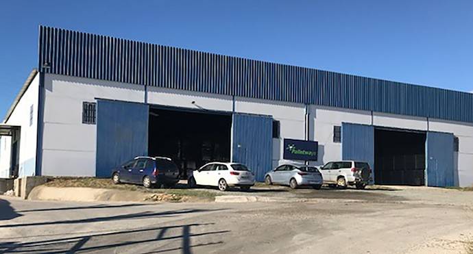 Palletways refuerza la cobertura en Sevilla con Hnos. Pereira