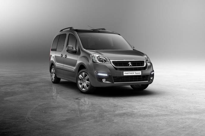 Berlingo y Partner dan a Citroën y Peugeot primeros puestos de comerciales en 2017