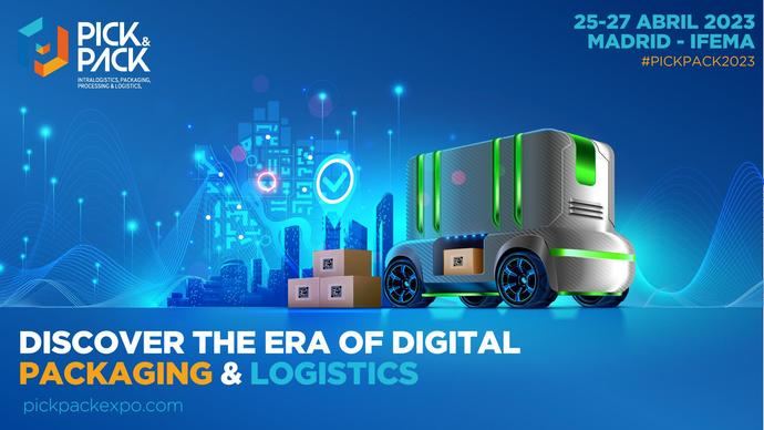 Pick&Pack 2023: la revolución digital y sostenible de la logística, intralogística y packaging