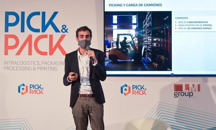 Estos son los 10 finalistas del Pick&amp;Pack Start-up Forum