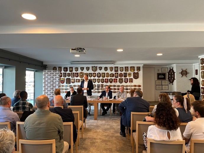 La AEM celebra en Barcelona su Asamblea anual junto a sus socios