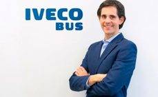 Alejandro Martínez, nuevo director de Iveco Bus en España y Portugal