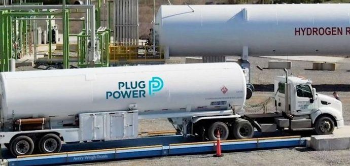 Plug Power y Nikola nueva colaboración para fomentar el hidrógeno
