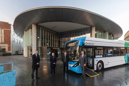 ADL y BYD: 46 buses nuevos cero emisiones en Perth