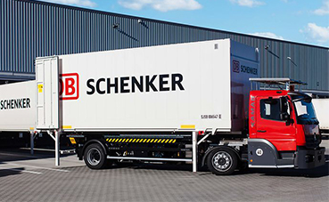 LG confía en DB Schenker para la distribución de sus productos