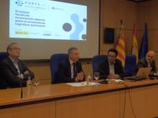 PortCastelló presenta al Sector logístico-portuario Puertos 4.0