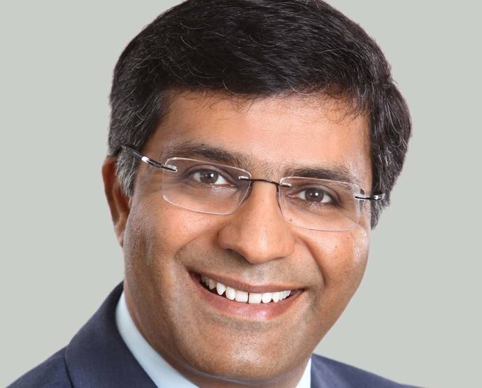 Srinivasamurthy es nombrado presidente de Brambles Digital