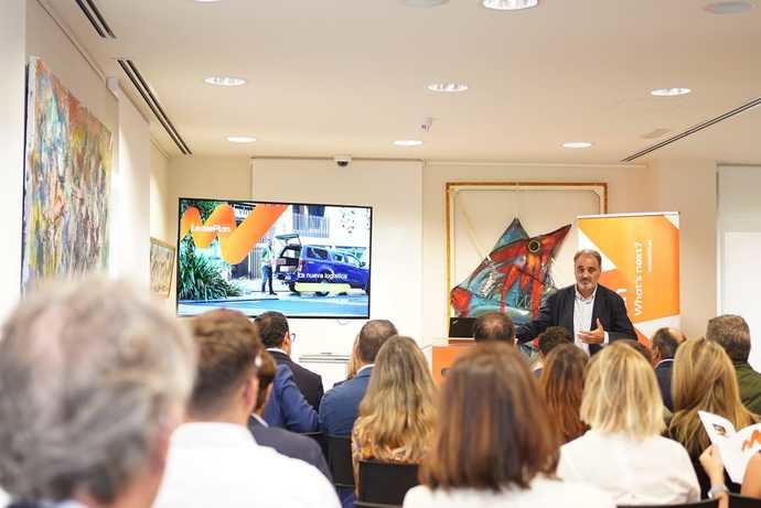 LeasePlan España lanza “eLogistics” para abordar los nuevos retos 