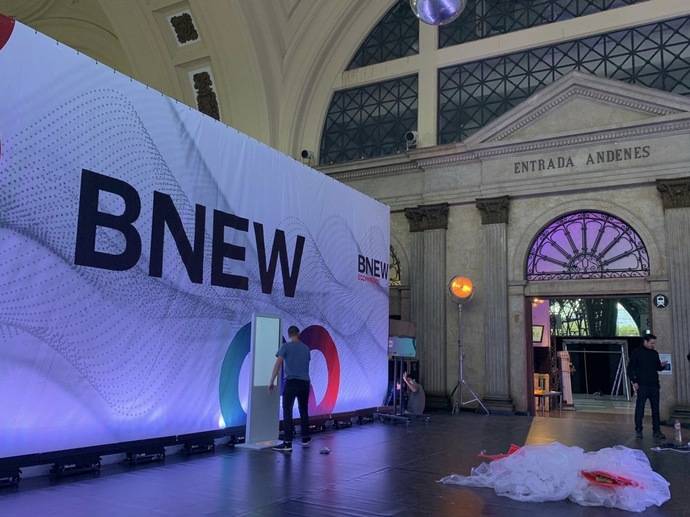Arranca BNEW, cita en Barcelona, para la recuperación económica global