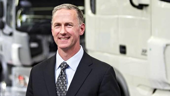 Preston Feight es el nuevo presidente de Junta de Vehículos Comerciales ACEA