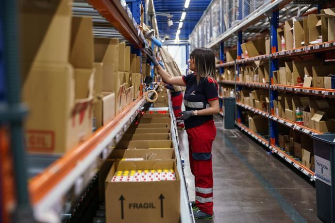 Más de 3.2 millones de pedidos esperados para la campaña de Navidad