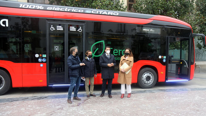 “Hoy damos un paso muy relevante, diría casi histórico, en esta ciudad”