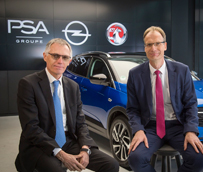 Fuerte recuperación de Opel/Vauxhall después de un año formando parte de Groupe PSA