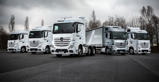 Mercedes-Benz Truck Training, nuevo modelo de formación para conductores