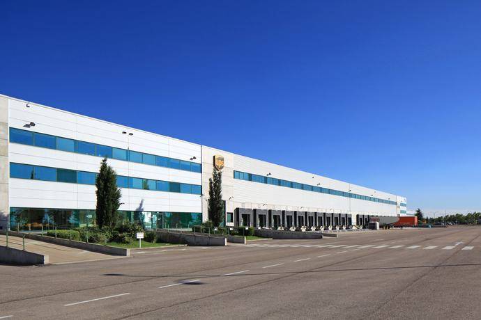 Prologis Park Alcalá.