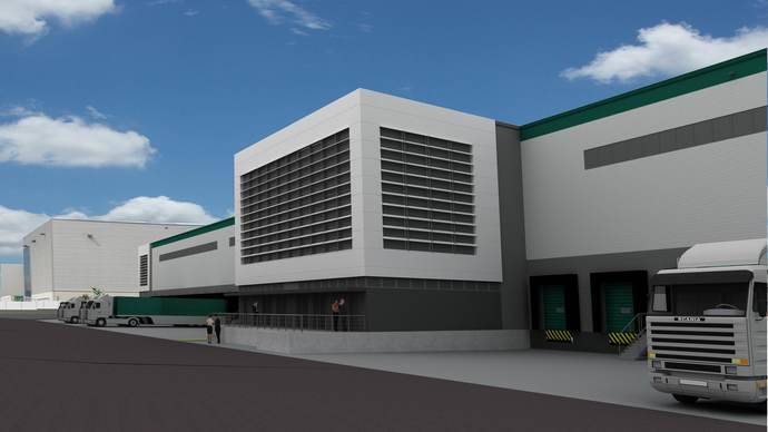 Prologis inicia el desarrollo de 23.000 m2 de forma especulativa en Valencia