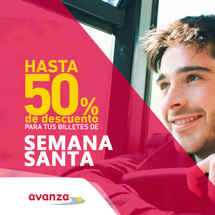 Avanza presenta sus promociones para Semana Santa