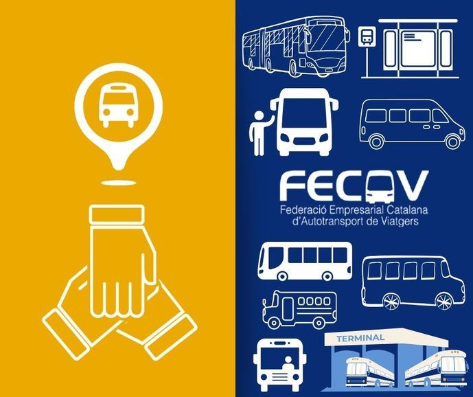 El transporte interurbano de Cataluña: crecimiento récord