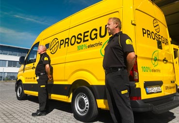Prosegur Cash renueva parte de su flota con modelos más 'sostenibles'