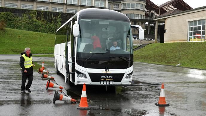 ExpoBus Iberia convoca los Premios a Mejor Conductor de Autocares