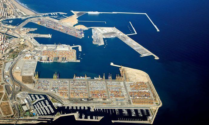 La Plataforma Logística Intermodal, impulsada con Puerto de Valencia