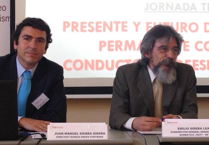 Toma de posesión Juan Manuel Sierra Sidera en Atfrie