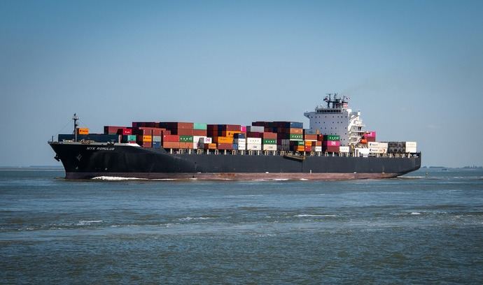 La crisis del Canal de Suez pone sobre amenaza al sector logístico