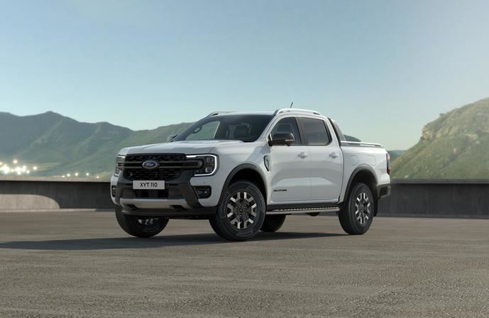 Ford presenta la primera Ranger híbrida enchufable de su historia