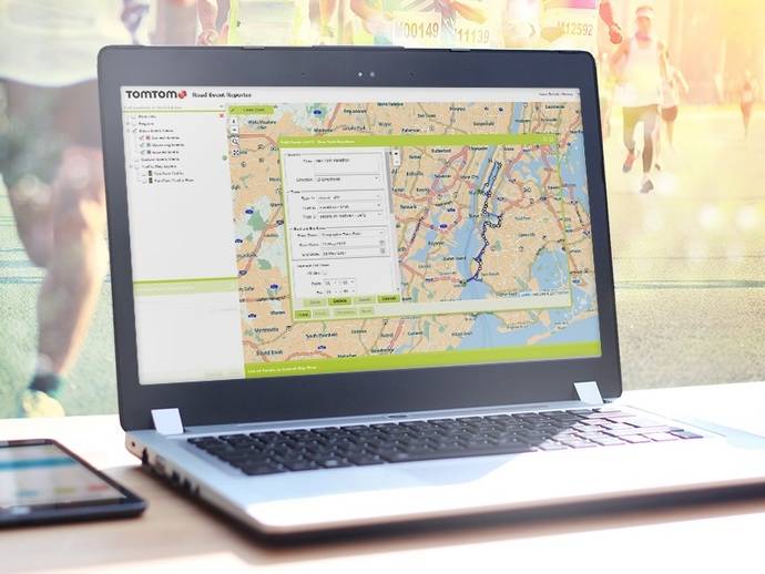 TomTom lanza una nueva herramienta de intercambio de datos del tráfico