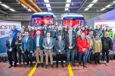 Renault Trucks inaugura nuevas instalaciones en Tudela