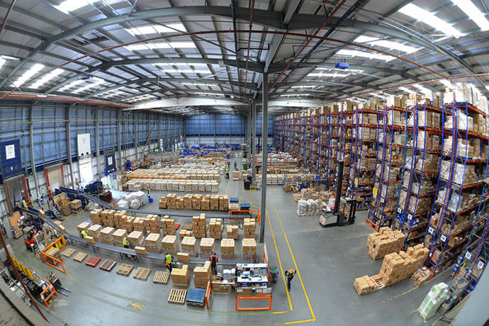 Rhenus adquiere la empresa británica Core Management Logistics