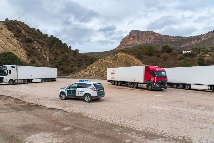 Mercancías excluidas: causa común de rechazo en incidentes de transporte
